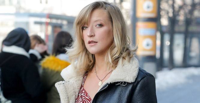 Lara Gessler zmysłowo. Do sieci trafiły wyjątkowe fotografie