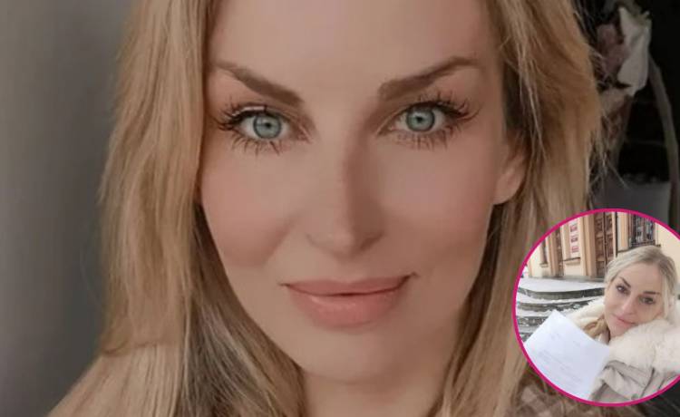 Anita i Adrian ze „Ślubu od pierwszego wejrzenia”. Fot. Instagram @anitaczylija