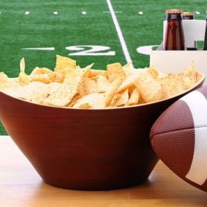 Tony pizzy i hektolitry piwa. Amerykanie przygotowują się do Super Bowl