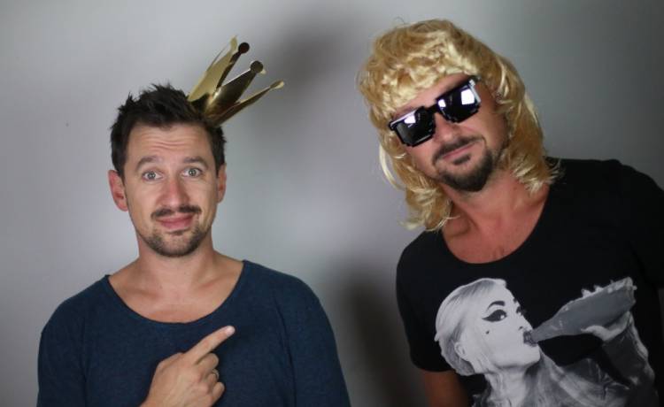 RMF MAXXX wspiera WOŚP! Wygraj udział we "Wstawaj nie udawaj"!         