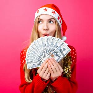 Fortuna w całej okazałości. 4 znaki zodiaku, które wzbogacą się w świątecznym czasie