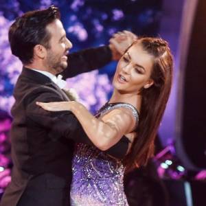 Agnieszka Radwańska: Dawid Celt przyjechał kibicować żonie!  