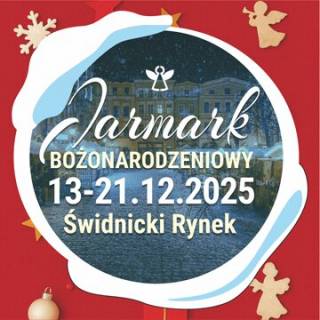 Jarmark Bożonarodzeniowy - Świdnicki Rynek
