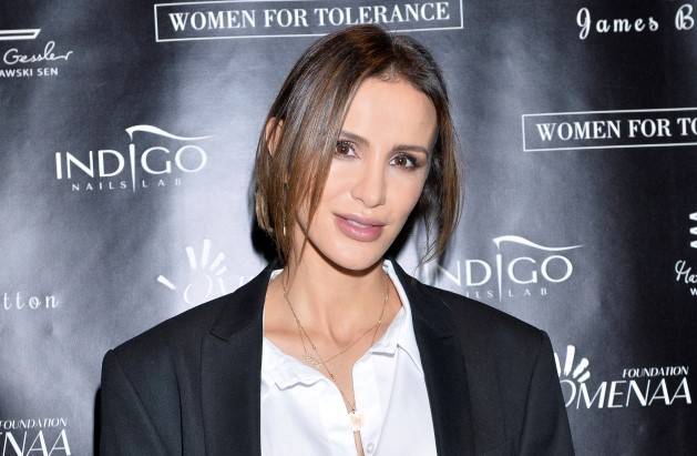 Sara Boruc broni produktów ze skóry. "Skóra była, jest i będzie"