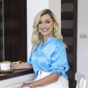 Justyna Żyła na zdjęciu sprzed lat. Bardzo się zmieniła? Internauci zwrócili uwagę na pewien szczegół!