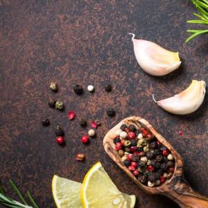 Jak zrobić oliwę czosnkową?