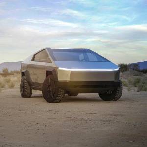 Tesla zasili szeregi dubajskiej policji już w 2020 roku! Będzie jeździł w pobliżu najpopularniejszych atrakcji turystycznych miasta