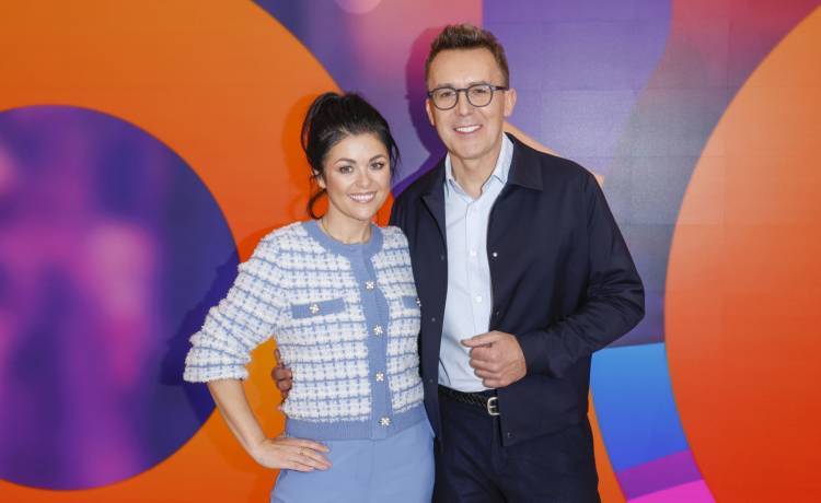 Katarzyna Cichopek i Maciej Kurzajewski, fot. Baranowski