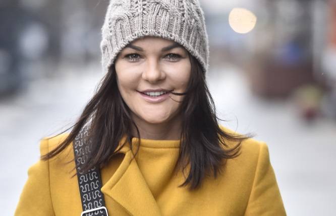 Agnieszka Radwańska z synem na korcie! Urocza fotografia obiegła sieć [FOTO]