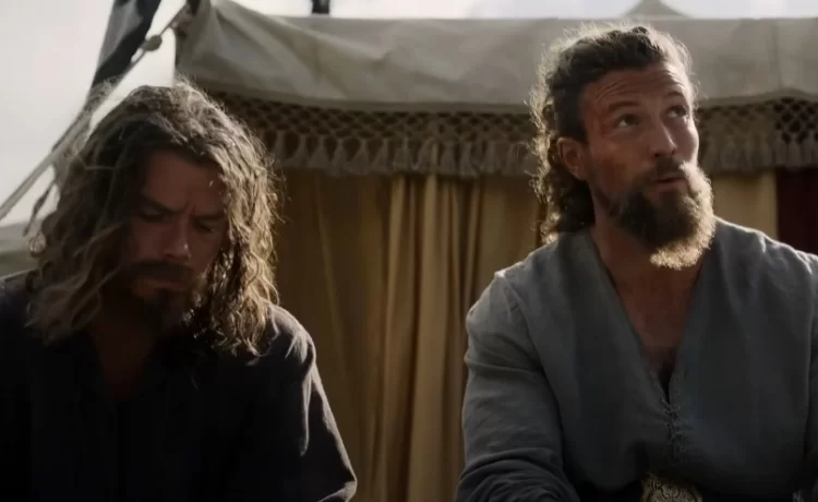 fot. kadr z YouTube'a/zwiastun "Wikingowie:Walhalla"