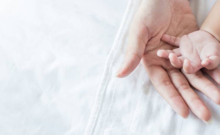 To zdjęcie noworodka zachwyciło internautów!