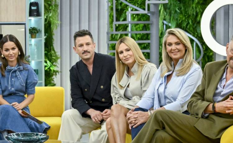 Prowadzący „Halo, tu Polsat”. Fot. AKPA