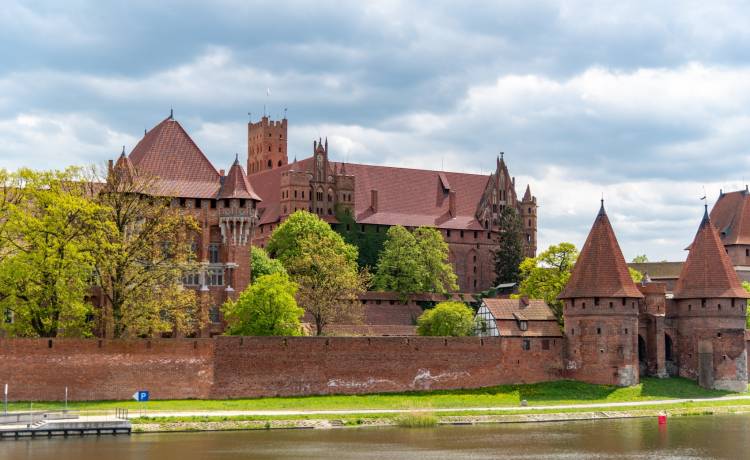 Polskie zamki, w których straszy