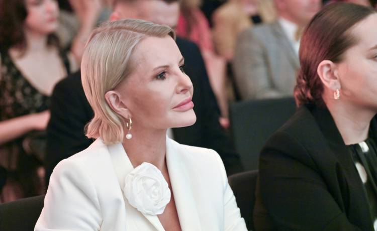 Joanna Racewicz przez wiele lat prowadziła „Panoramę”, fot. AKPA