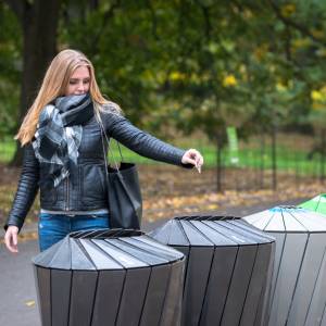 Gdzie wyrzuca się paragon fiskalny? Łatwo o pomyłkę