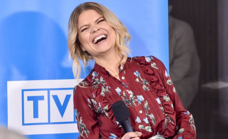 Marta Manowska w rudych włosach. Nie poznacie jej!