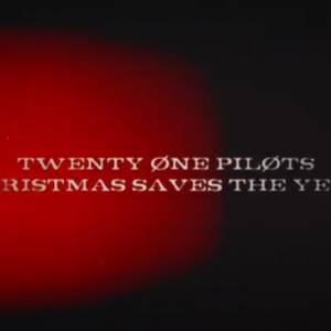Świąteczne dźwięki od Twenty One Pilots. Sprawdź "Christmas Saves The Year"