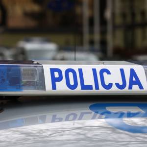 Golasowice: Pijany rowerzysta został potrącony przez... kierowcę pod wpływem narkotyków