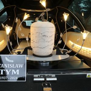 Stanisław Tym miał ostatnią wolę. Nie została ona spełniona 