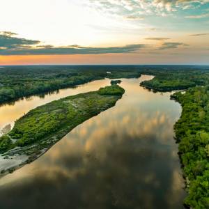 Quiz: Sprawdź, jak dobrze znasz polskie rzeki! Popłyniesz czy zgarniesz 10/10?