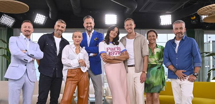 Prowadzący „Dzień dobry TVN”. Fot. AKPA