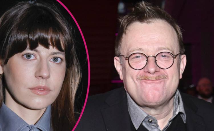 Marianna Linde, Olaf Lubaszenko, fot. AKPA