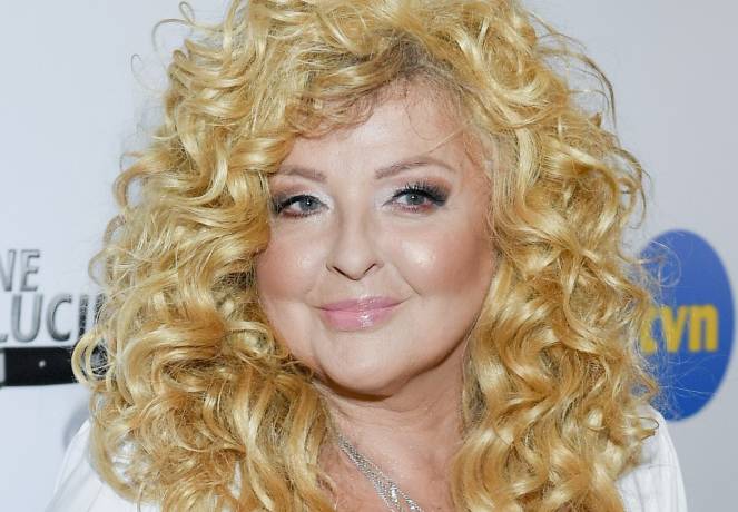 Magda Gessler w "Pizzerii DaviOli" w Krzeszycach. Po "Kuchennych rewolucjach" "Bar Pan Wurst"