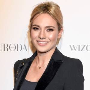 "M jak miłość". Joanna Kuberska wraca do serialu? Aktorka komentuje