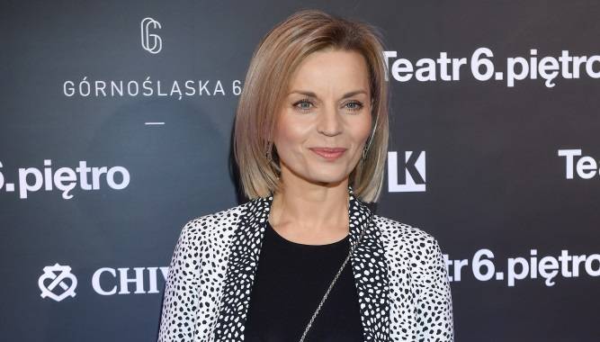 Małgorzata Foremniak jest nie do poznania. Wygląda jak staruszka!