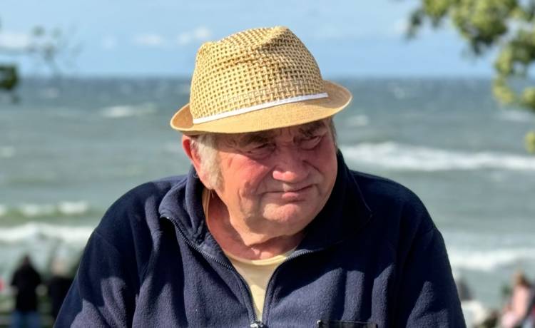 Gienek Onopiuk, fot. materiały prasowe