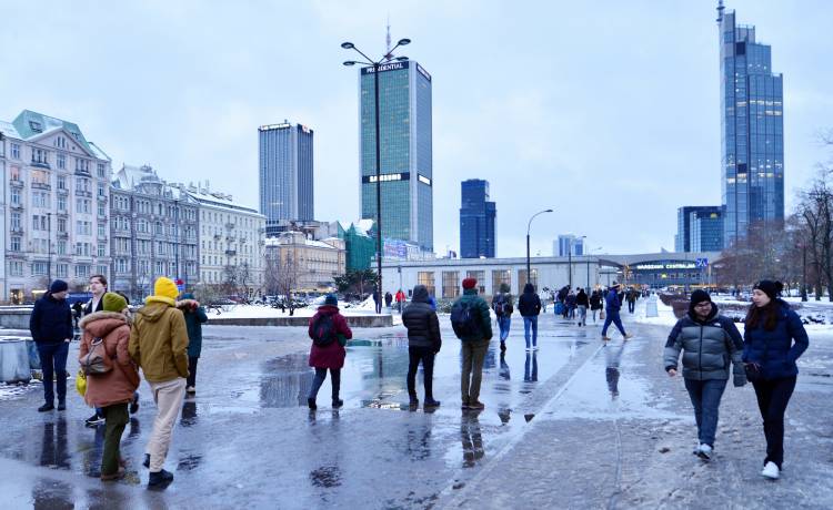 Nie dajcie się zwieść odwilży. Nowa prognoza IMGW nie zostawia złudzeń, fot. Shutterstock