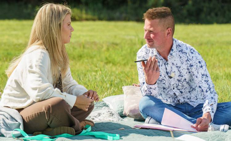 Uczestnicy programu „Rolnik szuka żony”. Fot. materiały prasowe TVP