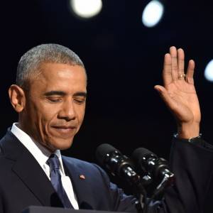 Bierzcie i słuchajcie! Barack Obama udostępnił swoją wakacyjną playlistę