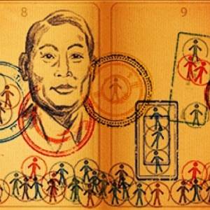 Google Doodle 29 lipca z kolejnym bohaterem. Kim był Chiune Sugihara?                                      