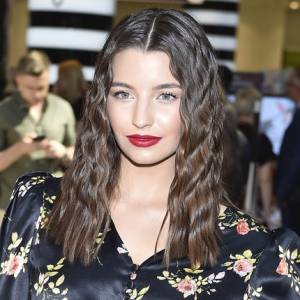 Julia Wieniawa przyszła na imprezę nieumalowana. "Nawet nie zdążyłam pomalować rzęs"