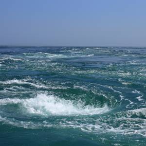 Nazywają go "wiecznym wirem wodnym". Jest jednym z najbardziej zabójczych miejsc na świecie [FOTO]