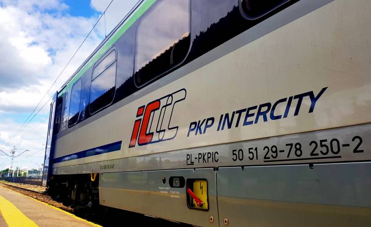 PKP Intercity, fot. Shutterstock