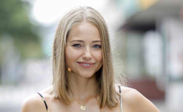 Agata Rubik odpowiedziała na kąśliwy komentarz. Nazwała internautkę "głupią" 