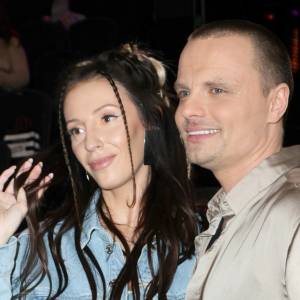 Ukochana Marcina Hakiela na zdjęciu z testem ciążowym. "Większość od razu wiedziała" [FOTO]