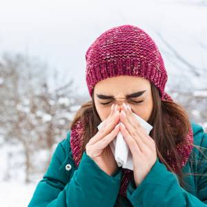 Katar - co robić? Domowe sposoby na udrożnienie nosa