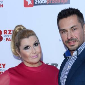 Mąż Skrzyneckiej wygrał "Czas na show. Drag Me Out". Aktorka komentuje 