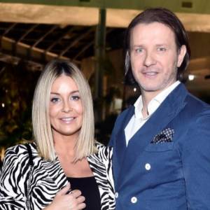 Małgorzata Rozenek jest już na porodówce? "Czekam na telefon" - napisał Antek Królikowski na profilu Majdana