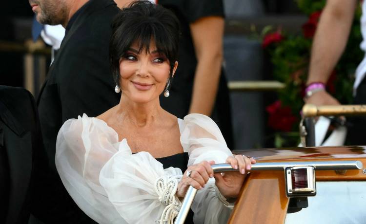 Kris Jenner, fot. MARCO BERTORELLO/AFP/East News