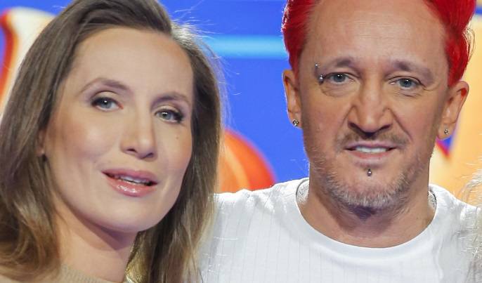 Najmłodszy syn Michała Wiśniewskiego na nowym zdjęciu. Maluch patrzył prosto w obiektyw!