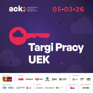 XXV jubileuszowe Targi Pracy UEK już 5 marca!
