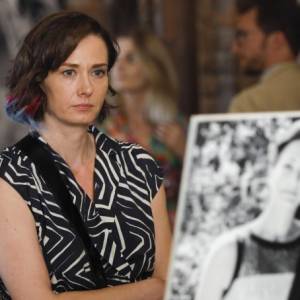 Zapłakana Anita Sokołowska żegna się z serialem "Przyjaciółki". Paweł Deląg pokazał wzruszające wideo 