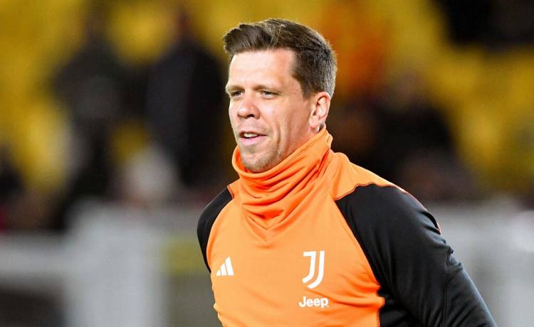 Wojciech Szczęsny będzie miał córkę, fot. East News