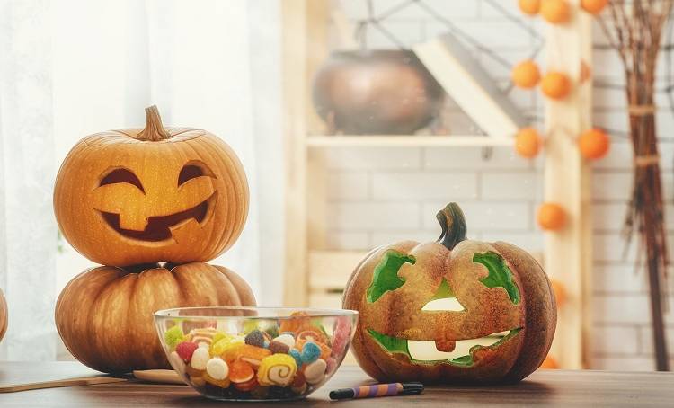 Halloween 2020. Co to za święto? Kiedy w tym roku? Historia i symbole Halloween - sprawdź!                                                    