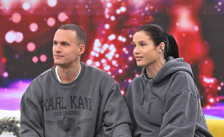 Mateusz Świerczyński i Karolina Gilon. Fot. AKPA