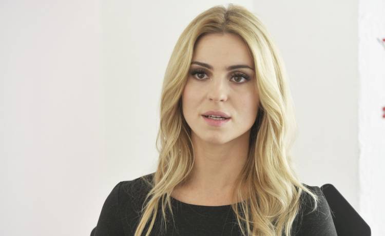 Katarzyna Tusk-Cudna, fot. AKPA